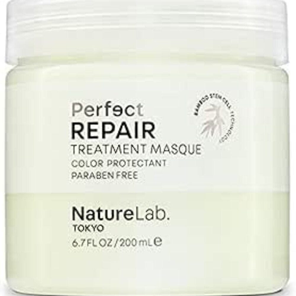NEW Naturelab Perfect Repair Treatment Masque | 200ml